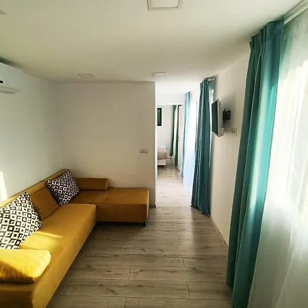 Tiny Village Mamaia Nord - House 3 펜션 *