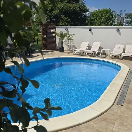 Tiny Village Mamaia Nord - House 3 * Năvodari