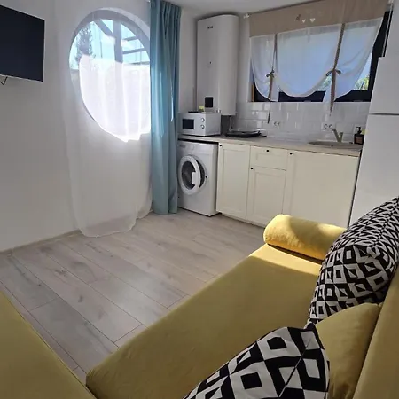 Tiny Village Mamaia Nord - House 3 펜션 *