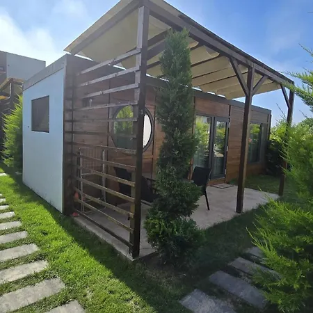 Tiny Village Mamaia Nord - House 3