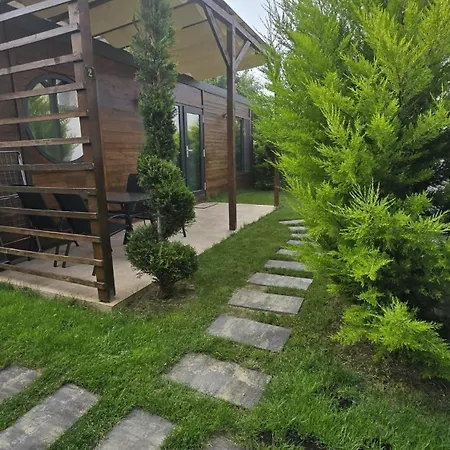 Tiny Village Mamaia Nord - House 3 *