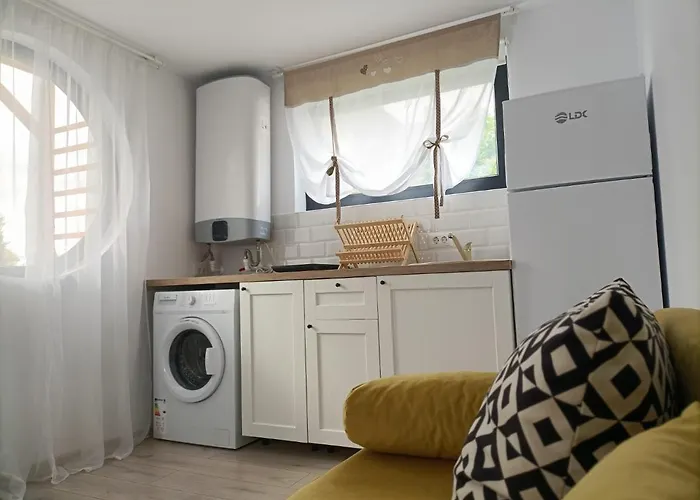 Tiny Village Mamaia Nord - House 3 Σπίτι διακοπών Năvodari