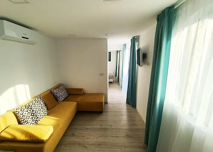 Tiny Village Mamaia Nord - House 3 Σπίτι διακοπών *