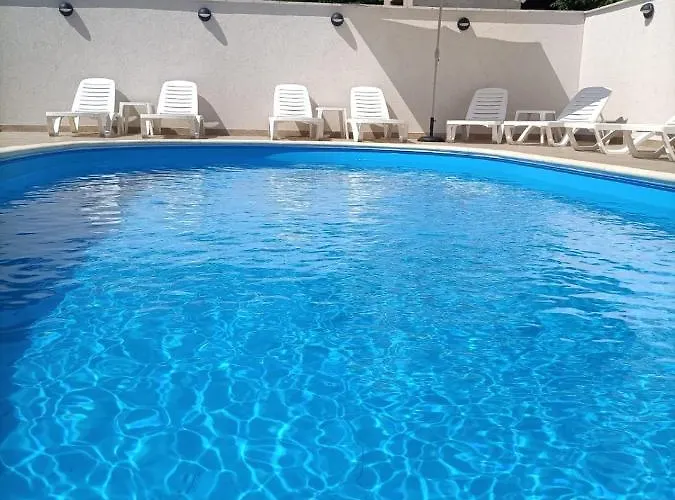 Tiny Village Mamaia Nord - House 3 Σπίτι διακοπών