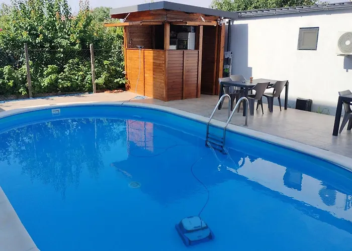 Tiny Village Mamaia Nord - House 3