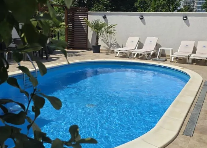 Tiny Village Mamaia Nord - House 3 * Năvodari