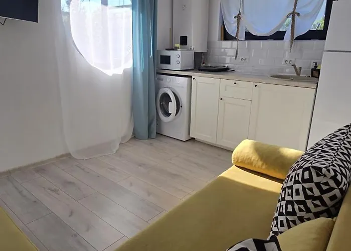 Tiny Village Mamaia Nord - House 3 Σπίτι διακοπών *