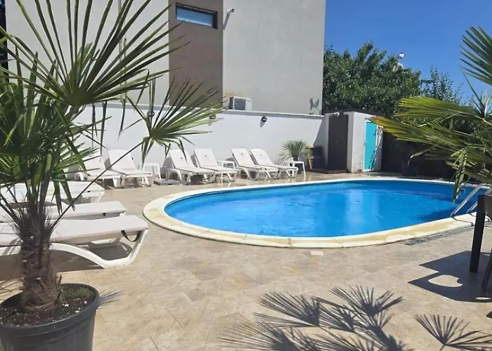 Tiny Village Mamaia Nord - House 3 Σπίτι διακοπών Năvodari