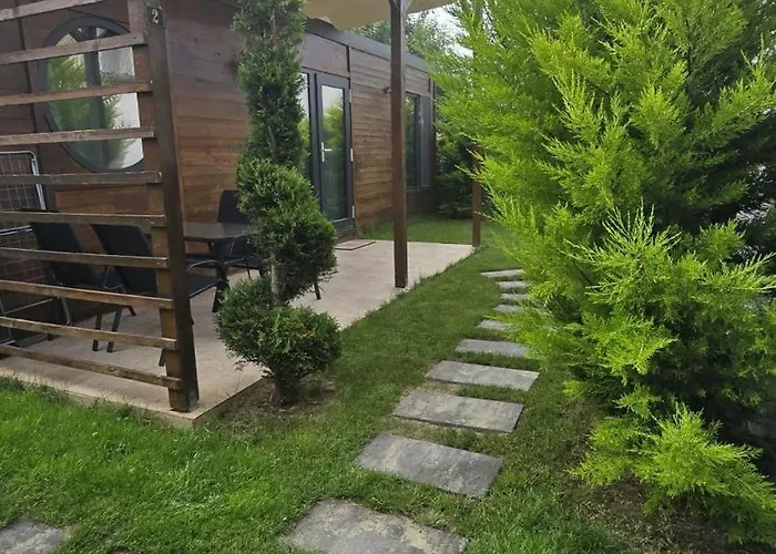 Tiny Village Mamaia Nord - House 3 *