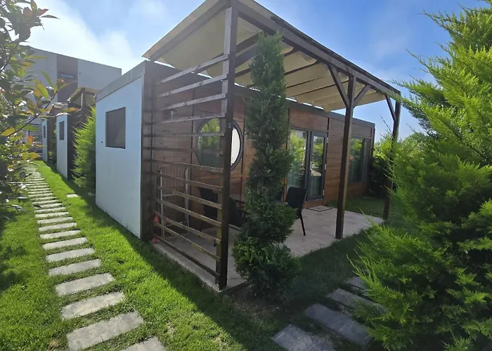 Tiny Village Mamaia Nord - House 3